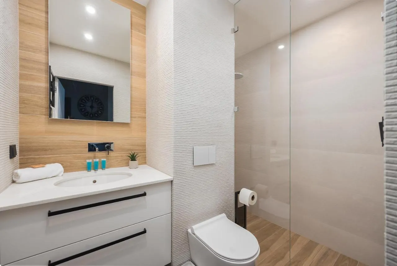 Okopowa Blue Apartment Warsaw