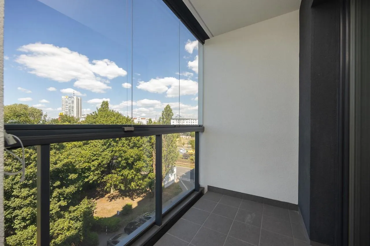 Okopowa Blue Apartment Warsaw 0*,